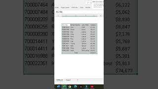 How to AutoFit Row Height in Excel – The Easiest Trick Ever!