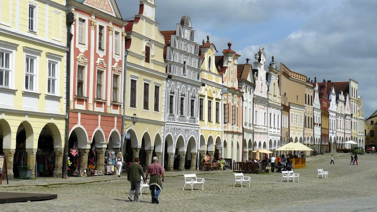 Moravia　発音注意　沼地