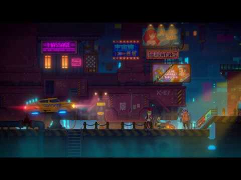 Tales of the Neon Sea trailer thumbnail