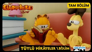 Garfield 3.Sezon 1.Bölüm Tüylü Hikâyeler 1.Bölüm Tam Bölüm