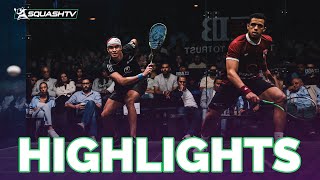 FINAL NIGHT! | Asal v Elias | CIB World Tour Finals 2022-2023 | FINAL HIGHLIGHTS