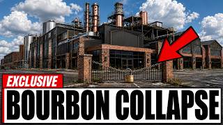 This $250 Million Bourbon Distillery COLLAPSED in Just 14 Months