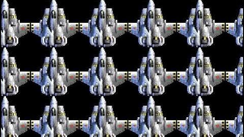 MESS - GP32 WIP - Layers