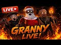 😱Granny 1 Full Gameplay 🔥 | Scary Escape Challenge (No Death)