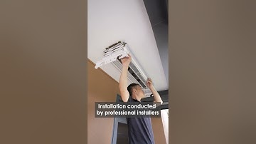 Airvolution - An Advanced Automated Laundry System with premium features