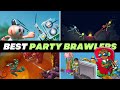 5 Underrated Party Fighting Games You’ve Probably Missed