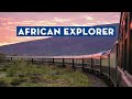 African explorer