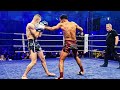 Elias bouguerba vs matteo palermo  elite fight 9