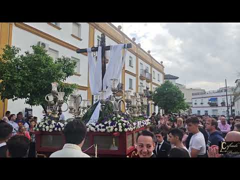 Real Hermandad y Cofradía de Nazarenos de Nuestro Padre Jesús de la Humildad en su Sentencia, Santísimo Cristo de la Yedra, Nuestra Señora de la Esperanza Coronada y Nuestra Señora del Rosario