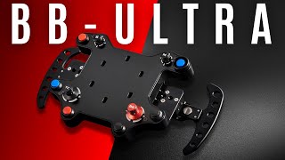Great Value! SRB BB-ULTRA Wireless Simucube Wheel | Review