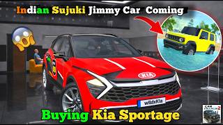 New😱Sujuki Jimmy Coming New Update in Car Simulator 2 Android Gameplay (Hindi/English) screenshot 5
