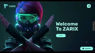 ZARIX :- LinkedIn for Esports Athlete