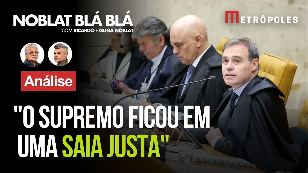Vorcaro em prisão de segurança máxima e o STF em saia justa com vazamentos de mensagens