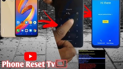 Easy way to hard reset spark 3 pro pattern and pin code in 3 minutes (Phone Reset Tv) (PHONERESETTV)