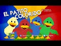 Bento Y Totó El Patito Colorido Dibujo Animado Infantil Bento Y Totó El Patito Colorido Dibujo Animado Infantil