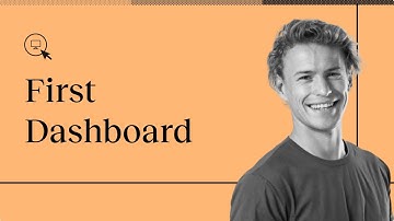Creating your first Deepdive dashboard
