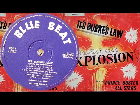 Prince Buster RIP - YouTube