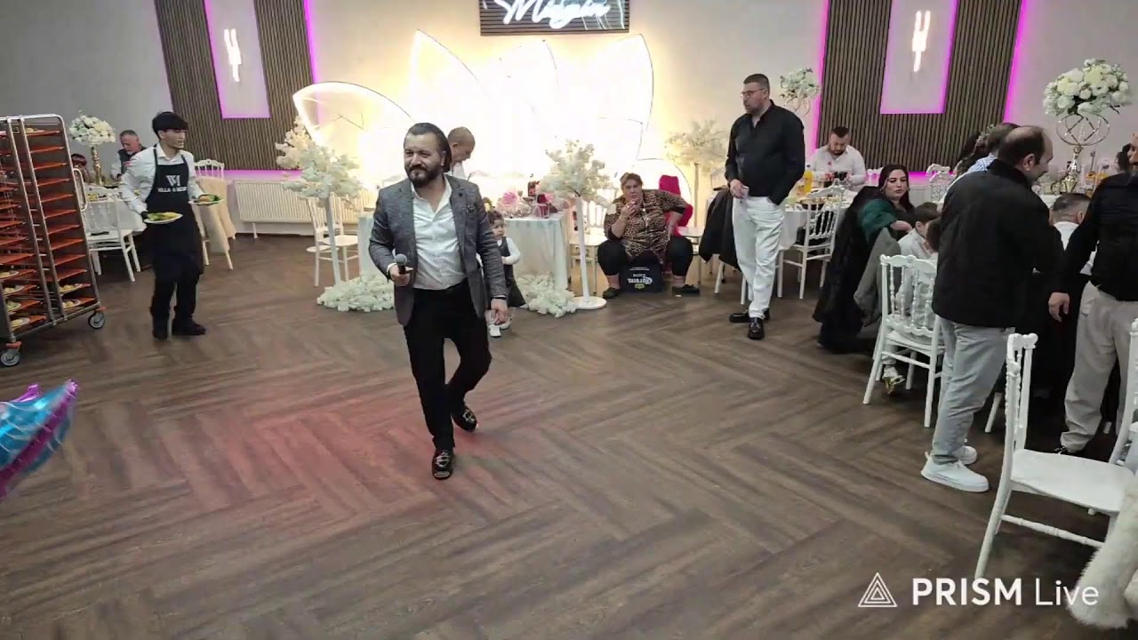 Live streaming of raiko video berlin 4k