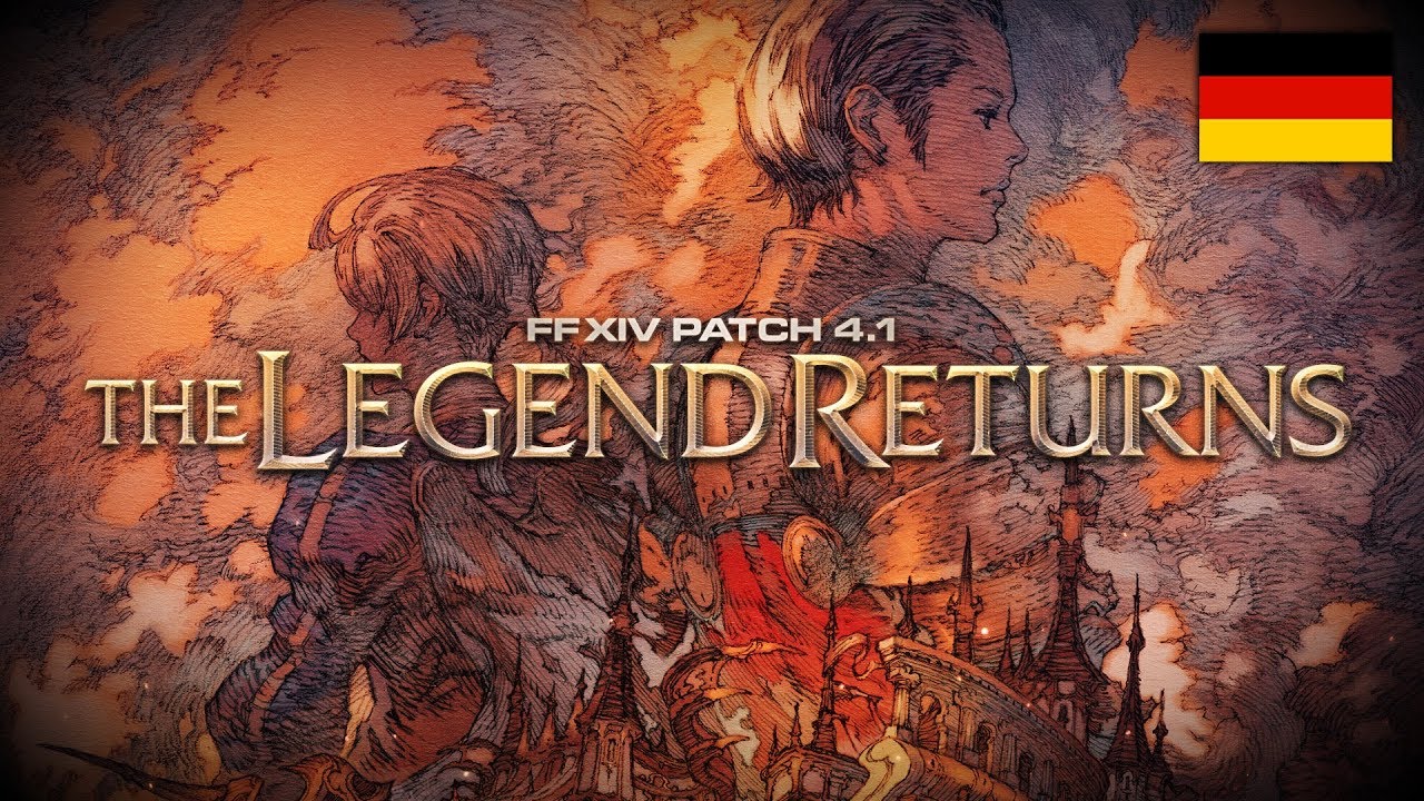 Veröffentlichung der Details zu Patch 4.1! | FINAL FANTASY XIV, The  Lodestone