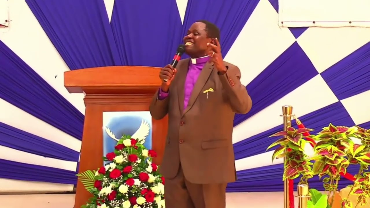RESTITUTION as a Component of Repentance Part 2 || Senior Deputy Archbishop Rt. Rev. Israel 