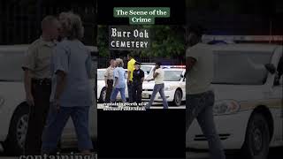 The Burr Oak Cemetery Scandal: 200+ Graves Dug Up and Resold #foryoupage #fyp #explore #viral #short