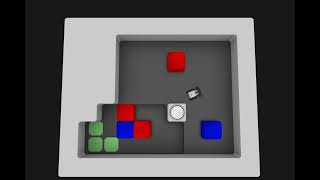 Magnet Block Level 32: Shifter screenshot 3