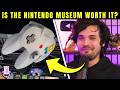 Is the Nintendo Museum Worth it?