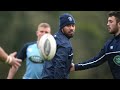 Danny Wilson on Willis Halaholo