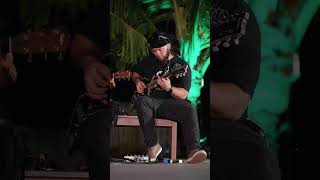 Poliahu — Live Hawaiian Music at Mauka Warriors Luau | Sung by Kahula Pilialoha
