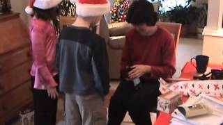 Christmas - December 2005