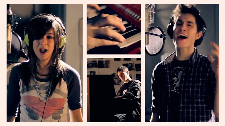 "Just A Dream" by Nelly - Sam Tsui & Christina Gri...