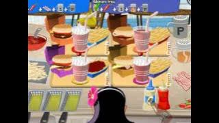 Burger Island Level 56 & 57