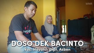 Download Lagu Viral!! Lagu PALING MANtul Musiknya - Fokus SUARA PENYANYINYA | Doso Dek Bacinto - Hayati | Asben MP3
