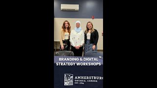 Branding and Digital Strategy Workshops #shorts