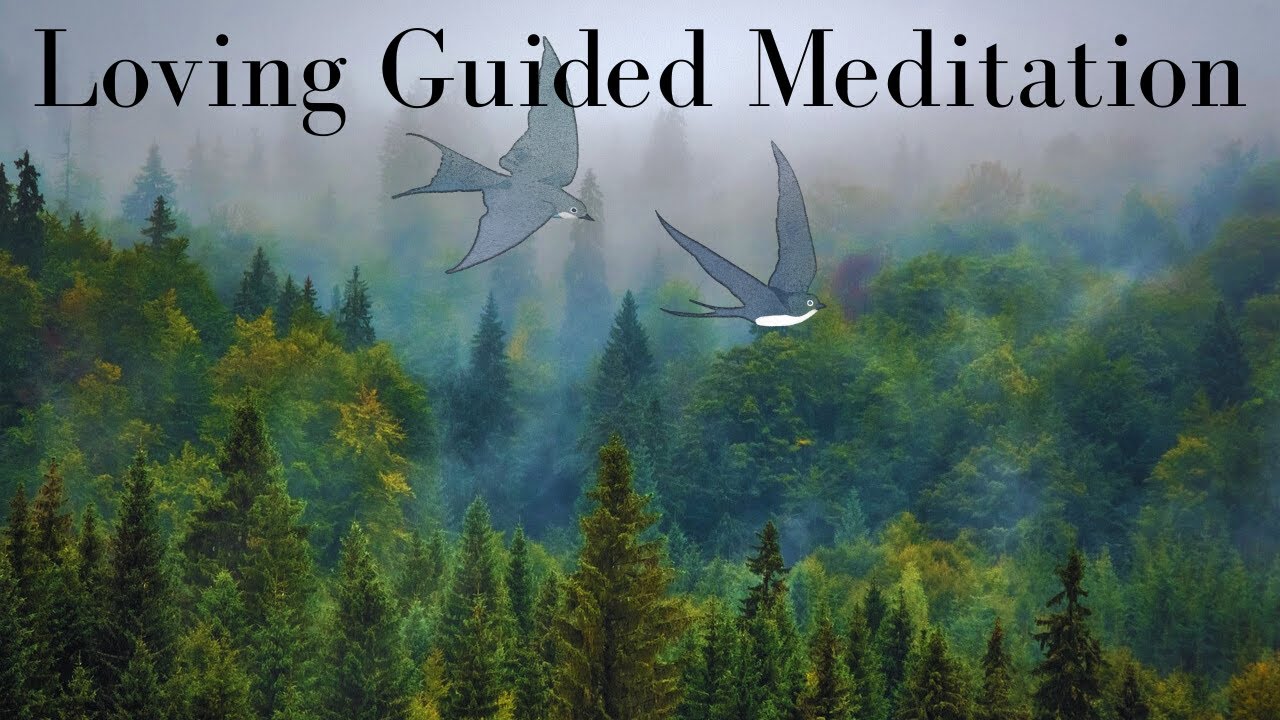 Guided Meditation: Peaceful Relaxing Connection to Mother Earth & Nature
