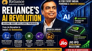 How Reliance Plans to Dominate India’s AI Future