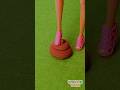 Oops 😂 Cool Barbie DIY Shoes 💗 👠 🤩 #Kids #Shorts