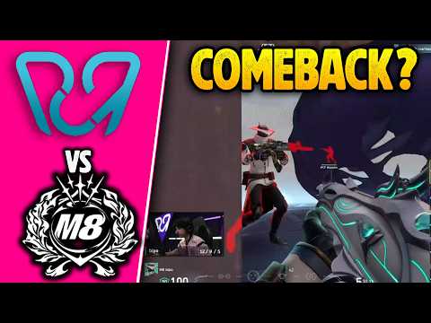 PCIFIC vs GENTLE MATES - INTENSE MATCH | VCT 2026: EMEA Stage 2