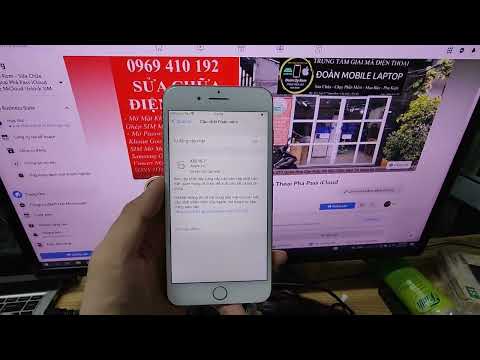 Video Hướng dẫn update lên ios 15.7 từ ios thấp cho các máy... - youtube
