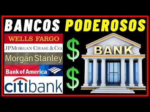 Los 10 Bancos Más Poderosos del Mundo💰