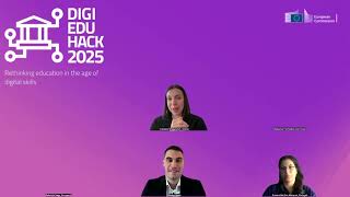 DigiEduHack 2025 Webinar #3 - Next-Gen Online Assessment Methods: Insights from DigiEduHack