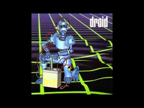 Droid    ‎– NYC D'n'B  - Spooky Hell