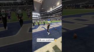 Kids' Intense Football Moments#NFL #football #kids #nflfootball #sports