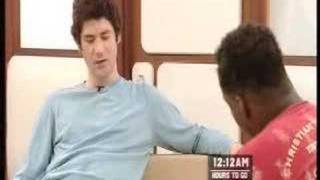 Bobby Brown Loses His Rag On 24 Hours With..ing To Itv