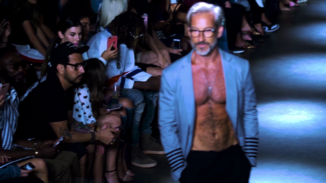 Grungy Gentleman Spring Summer 2018 Runway Campaign Video