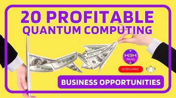 20 Profitable Quantum Computing Business Opportunities
