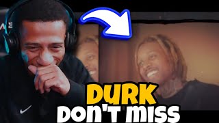 Lil Durk - Late Checkout feat. Hunxho (Reaction)