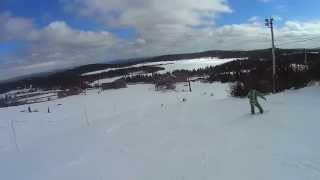 spring snowboard edit