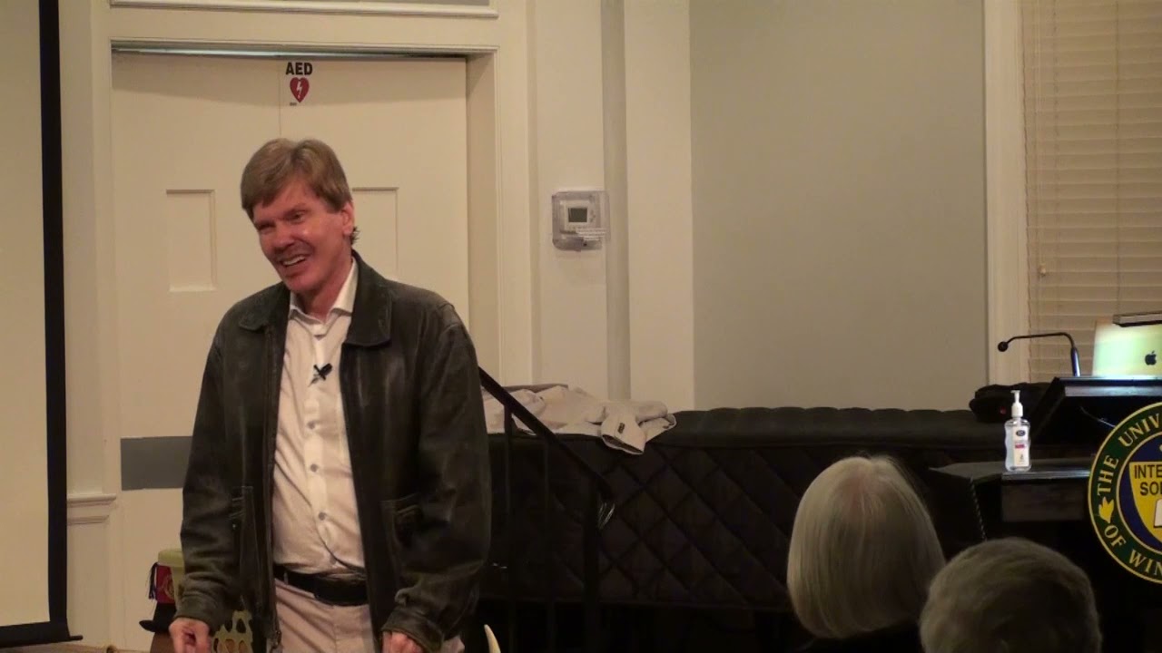 58 Jerusalem Jones and the Dead Sea Scrolls