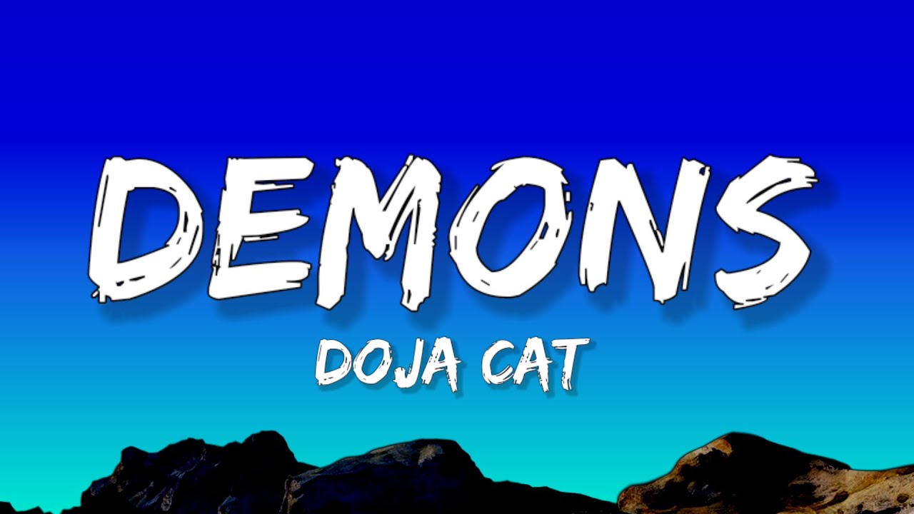Doja Cat - Demons (Lyrics)